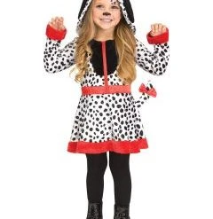 Fun World Spotted Sweetie Toddler Costume Halloween