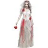 Fun World Zombie Bride Women's Costume