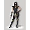 InCharacter Costumes Ninja's Mystique Women's Costume Halloween