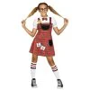 Fun World Head Of The Class Nerd Teen Girl's Costume Halloween