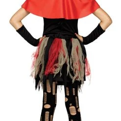 Fun World Little Red Wolf Teen Girl's Costume Halloween