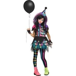 Fun World Twisted CircusTeen Girl's Costume