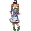 Fun World Mad Hatter Toddler Costume 2 Fun World Mad Hatter Toddler Costume