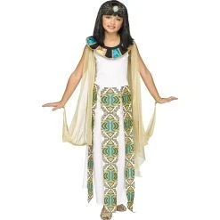 Fun World Halloween Cleopatra Girl's Costume