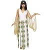 Fun World Halloween Cleopatra Women's Costume 2 Fun World Halloween Cleopatra Women's Costume