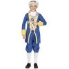 Fun World Halloween George Wahington Boy's Costume