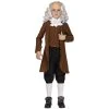 Fun World Ben Franklin Boy's Costume