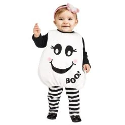Fun World Halloween Baby Boo Infant Costume