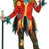 Fun World Halloween Rowdy The Clown Girl's Costume