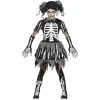 Fun World Skary Skelee Girl's Costume Halloween