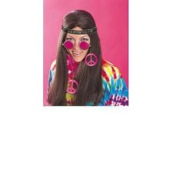 Rubies Accessory Kit-Feeling Groovy Female Hippie