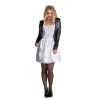 Disguise Halloween Bride Of Chucky Women's Costume
