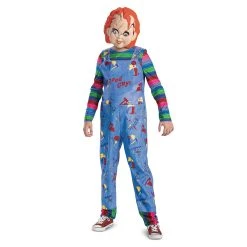 Disguise Chucky Boy's Costume