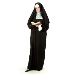 Fun World Halloween Mother Superior Plus Size Costume