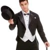 Dreamgirls Gatsby Men's Costumes
