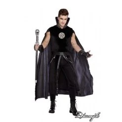 Dreamgirls Prince Of Darkness Men's Costume
