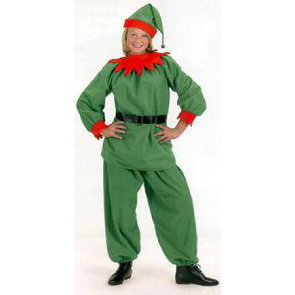 Halco Elf Suit 3 Halco Elf Suit