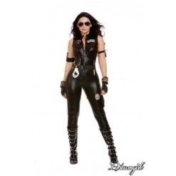 Dreamgirls Halloween Special Ops Sexy Costume