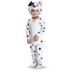 Disguise 101 Dalmatian Toddler Costume