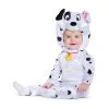 Disguise 101 Dalmatian Infant Costume 1 Disguise 101 Dalmatian Infant Costume