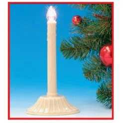 LB International Single Electric Candle