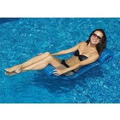 Swimline Sof Skin Foam Hammock Lounger Pool And Patio