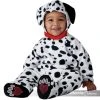 California Costumes Adorable Dalmatian Infant Costume