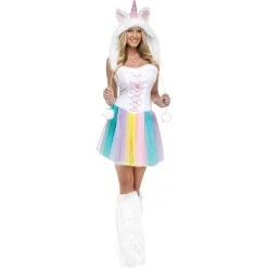 Fun World Unicorn Women's Costume