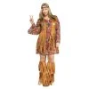 Fun World Peace & Love Hippie Plus Size Costume Halloween