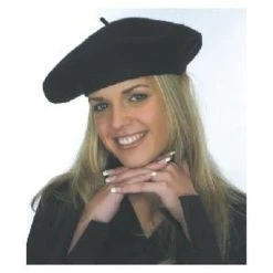 Jacobson Black Beret