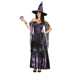 Fun World Starlight Witch Women's Costume Halloween