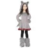 Fun World Halloween Wolf Cub Toddler Costume