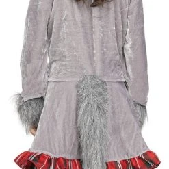 Fun World Halloween Wolf Cub Toddler Costume