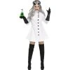 Fun World Female Mad Scientist Women's Costume 1 Fun World Female Mad Scientist Women's Costume