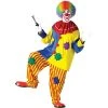 Fun World Big Top Clown Men's Costume Halloween