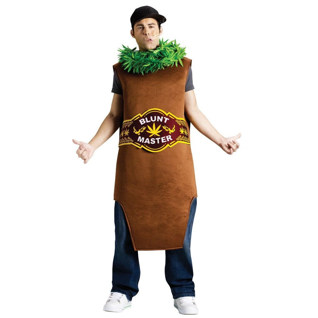 Fun World Halloween Blunt Master Men's Costume 3 Fun World Halloween Blunt Master Men's Costume