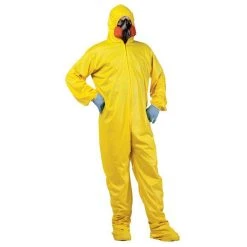 Fun World Hazmat Men's Costume