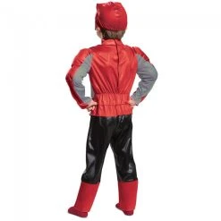 Disguise Halloween Red Power Ranger Beast Toddler Costume