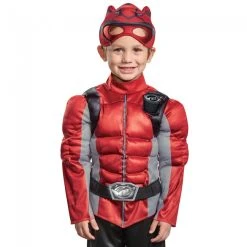 Disguise Halloween Red Power Ranger Beast Toddler Costume