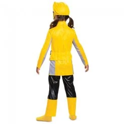 Disguise Halloween Yellow Power Ranger Beast Toddler Costume