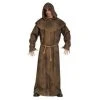 Fun World Brown Tattered Robe Men's Costume