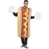 Fun World Hot Dog Men's Costume Halloween