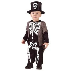 Fun World Happy Skeleton Toddler Costume