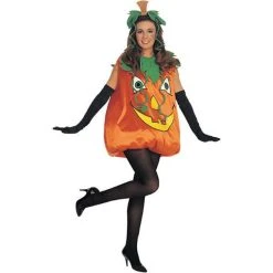 Rubies Halloween Pumpkin Women's Costume
