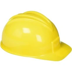Jacobson Yellow Construction Hat