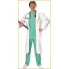 Rubies Halloween Lab Coat Men's Costume