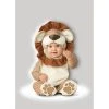 InCharacter Costumes Halloween Loveable Lion Infant Costume 2 InCharacter Costumes Halloween Loveable Lion Infant Costume