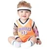 InCharacter Costumes Double Dribble Basketball Player Infant Costume Halloween