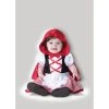 InCharacter Costumes Little Red Riding Hood Infant Costume