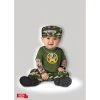 InCharacter Costumes Sergeant Duty Infant Costume Halloween